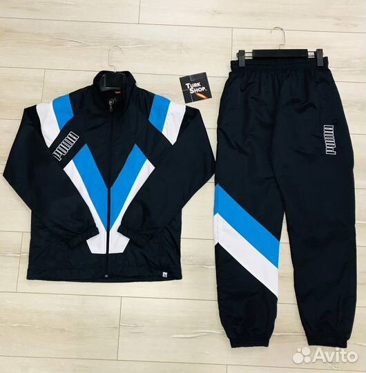 Мужской Спортивный костюм Puma