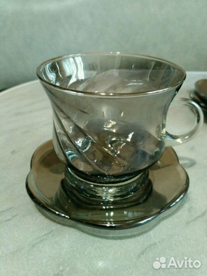 Набор чайной посуды