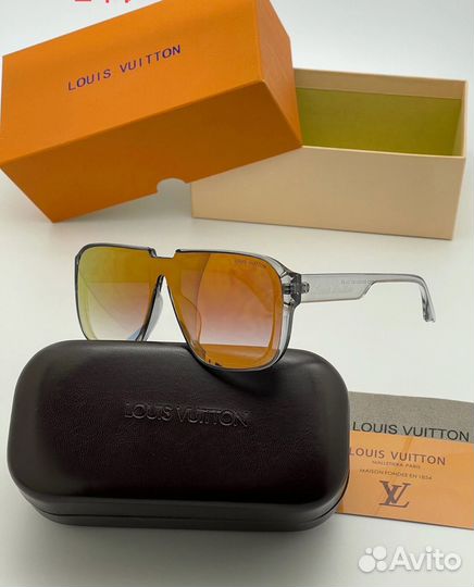 Солнцезащитные Очки Louis Vuitton