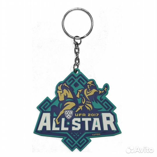 Брелок Матч Всех Звезд 2017