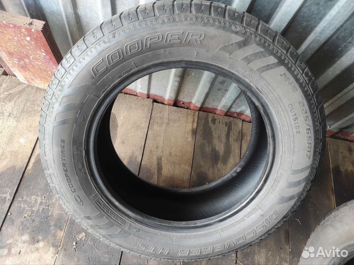Cooper Discoverer HTS 225/65 R17