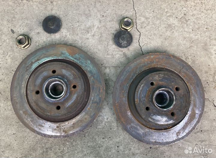 Тормозные диски