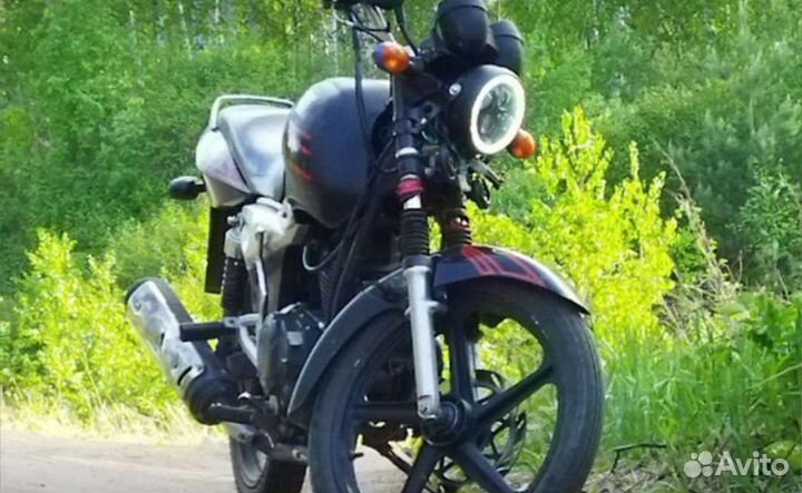 Cobra crossfire 125