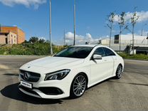 Mercedes-Benz CLA-класс 1.6 AMT, 2016, 137 000 км, с пробегом, цена 2 100 000 руб.