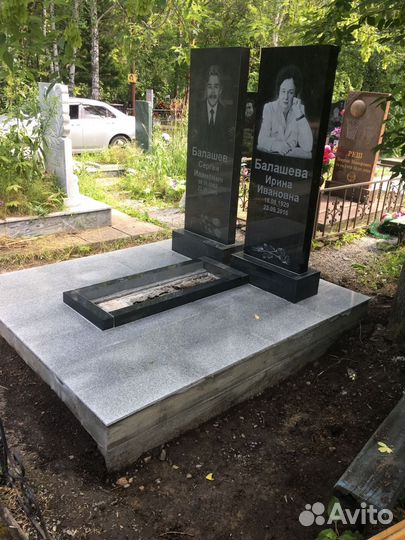 Памятники из гранита