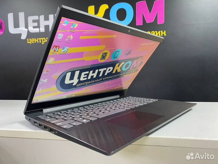 Ноутбук Lenovo Pentium N5000/ 4GB + SSD NVMe 256GB