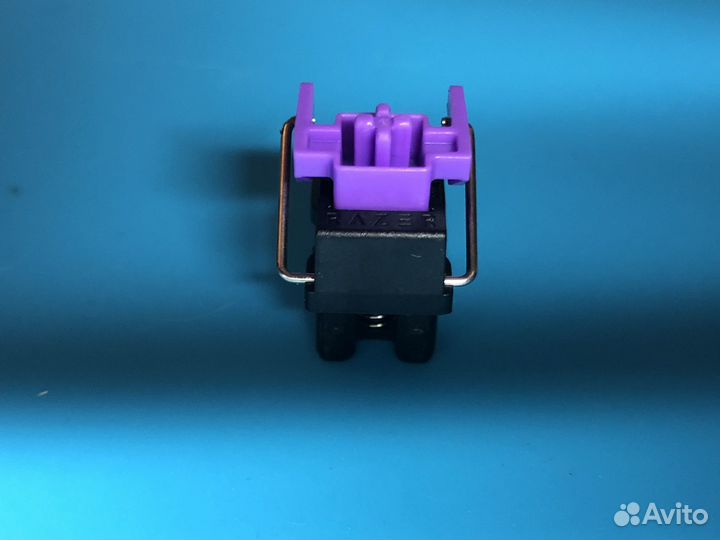 Свитчи оптические Razer Purple Clicky