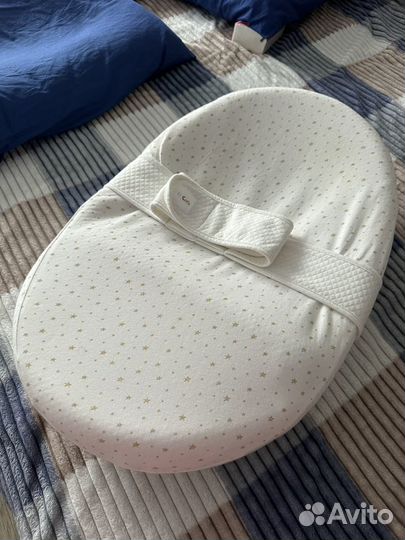 Матрас кокон для новорожденных
