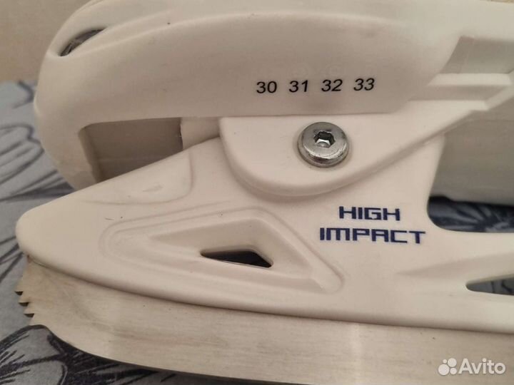 Коньки раздвижные Nordway Girl glide 30-33 размер