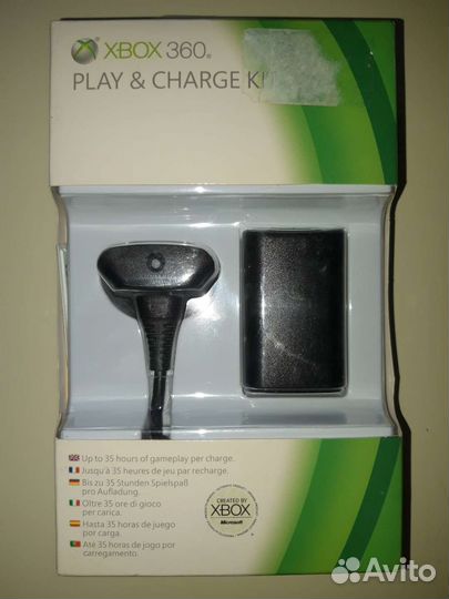 Кабель для геймпада оригинал xbox 360