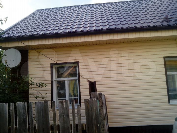 Дом 50 м² на участке 5 сот.