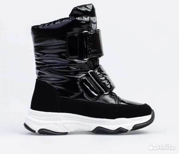 Дутики зимние 32,33,37 Котофей