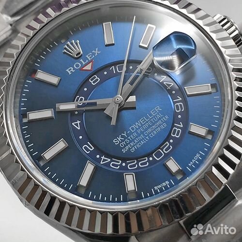 Часы Rolex Sky-Dweller