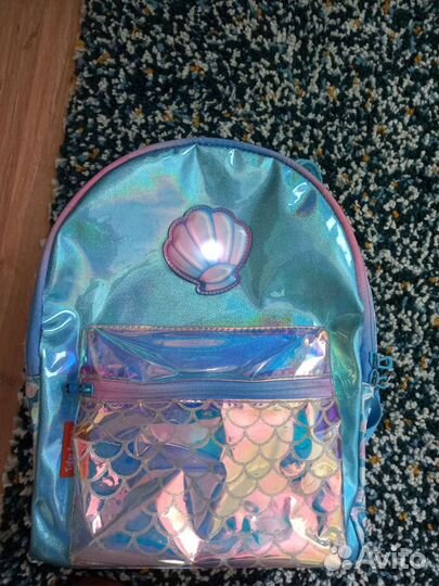 Рюкзак школьный для девочки