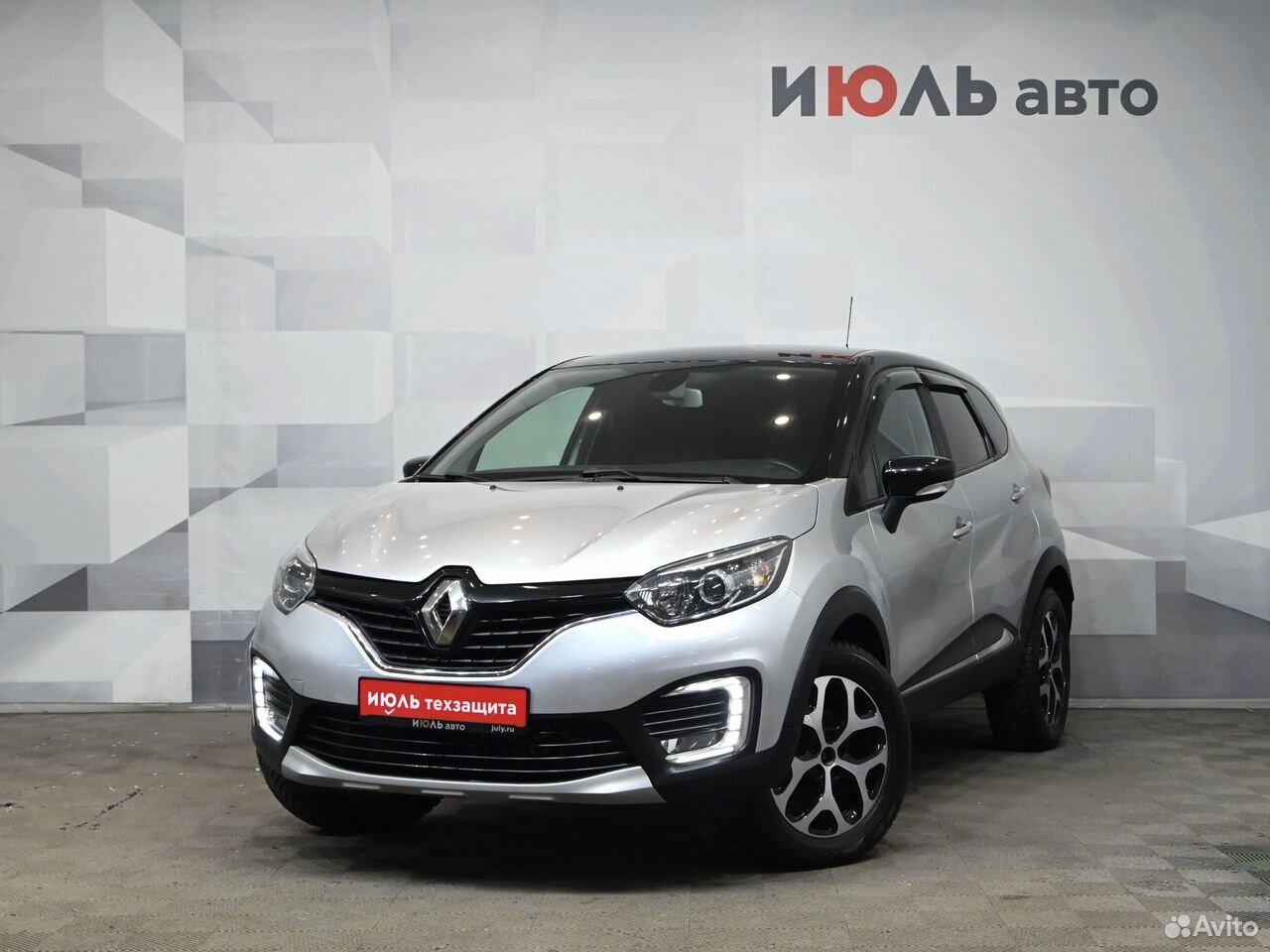 Renault Kaptur 2.0 MT, 2017, 153 946 км