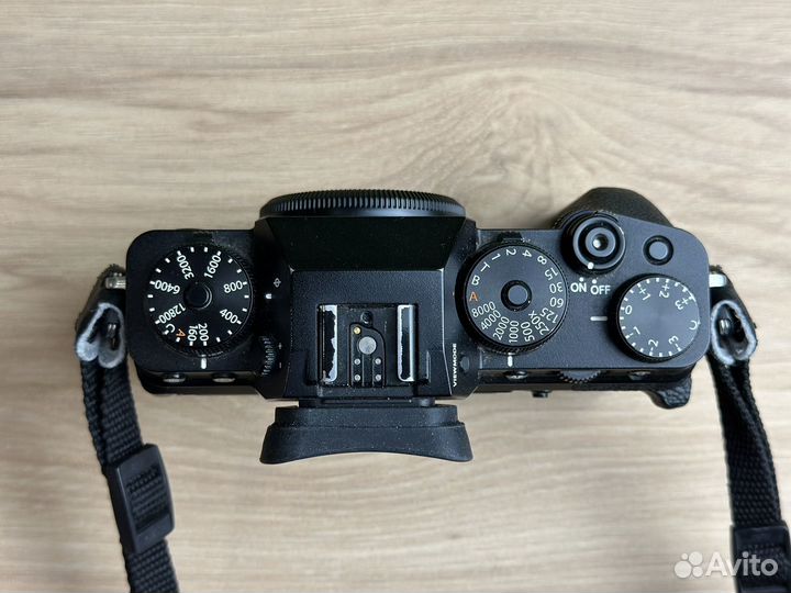 Фотоаппарат Fujifilm X-T4 (тушка)
