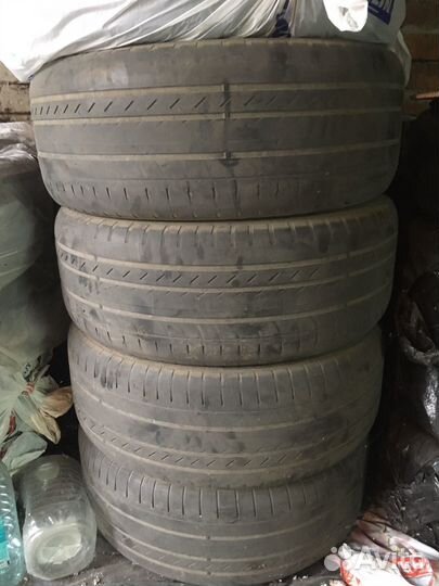 Goodyear Eagle F1 Asymmetric 255/55 R18