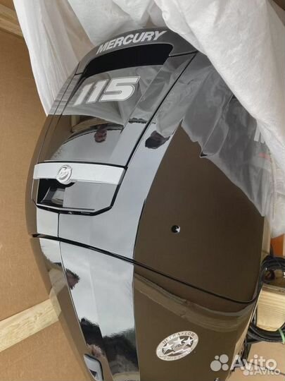 Лодочный мотор Mercury (Меркури) ME F 115 ecxlpt E