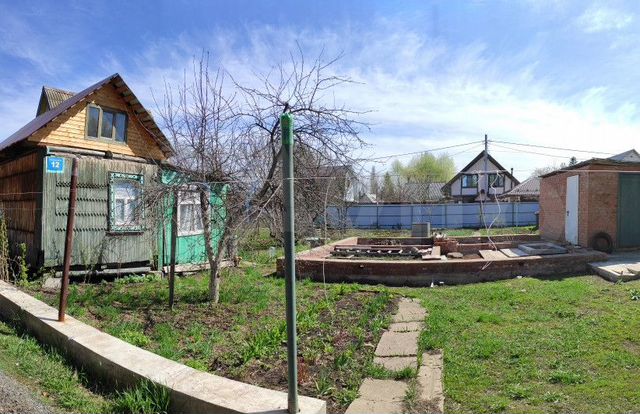 Дача 30 м² на участке 5 сот.