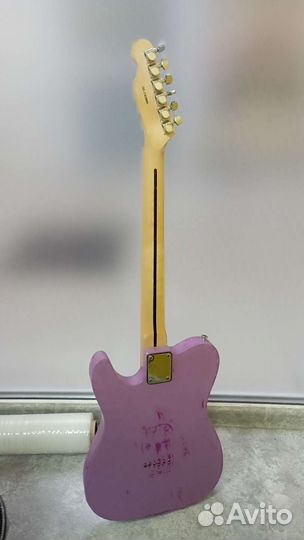 Электрогитара fender telecaster