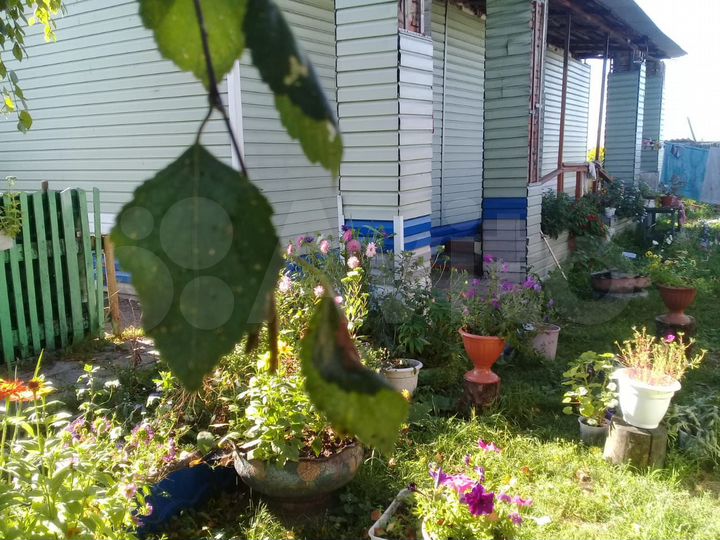 Дом 70 м² на участке 10 сот.