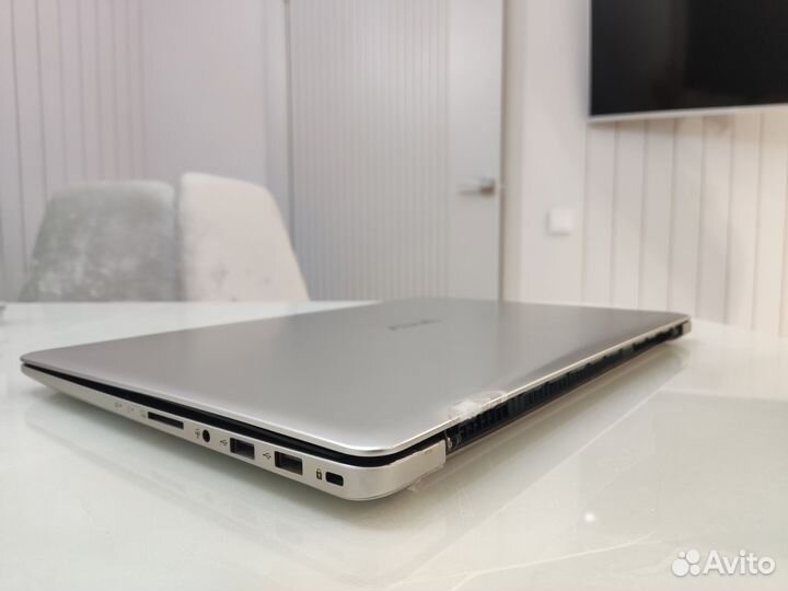 Asus N580V
