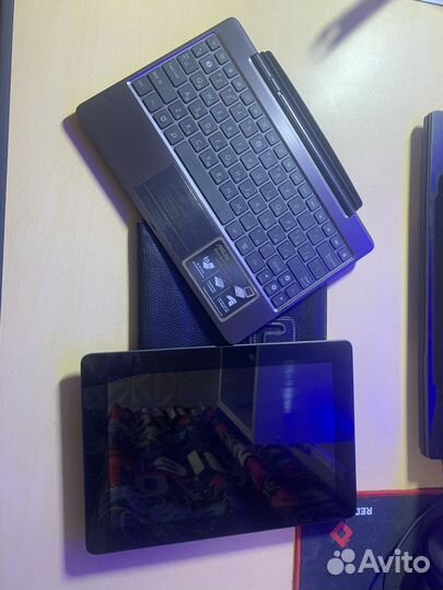 Планшет asus Transformer Prime TF201