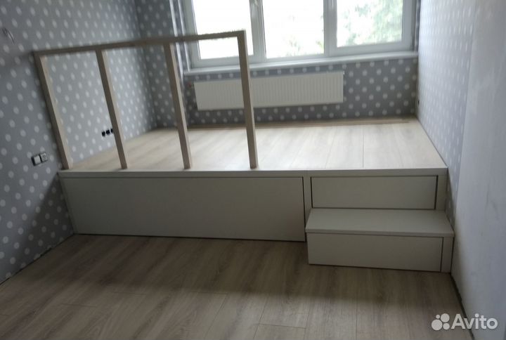 Подиумы на заказ