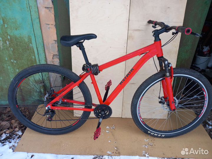 Велосипед altair mtb 29