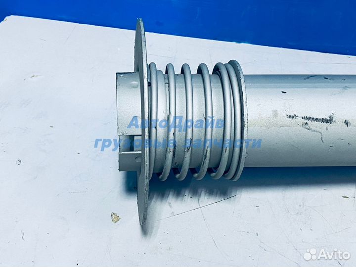 Труба выхлопная глушителя Камаз 5511 под кузов