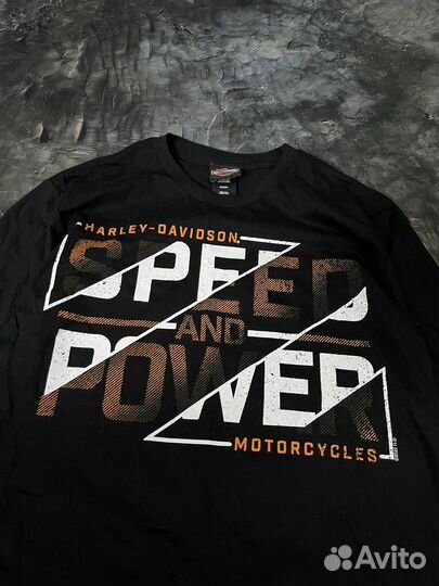 Футболка harley davidson