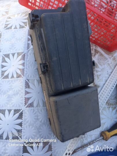 Блок предохранителей хонда аккорд