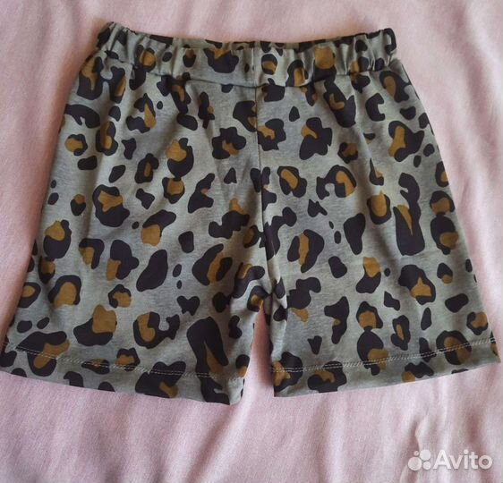 Шорты на мальчика, рост 134