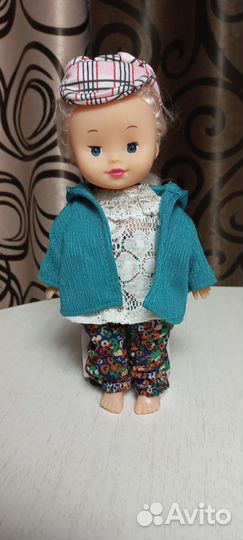 Кукла СССР и др