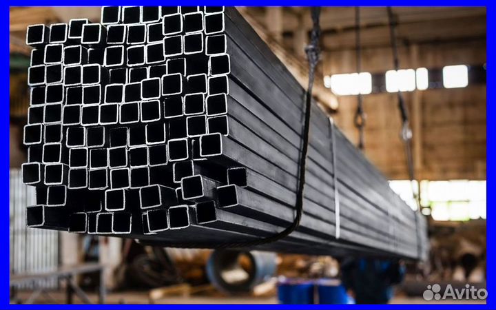 Труба стальная