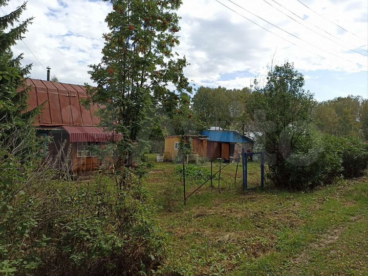 Дача 40 м² на участке 6 сот.