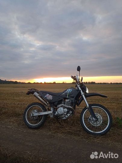 Продам эндуро Baltmotors 250