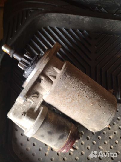 Стартер на ваз калину бу