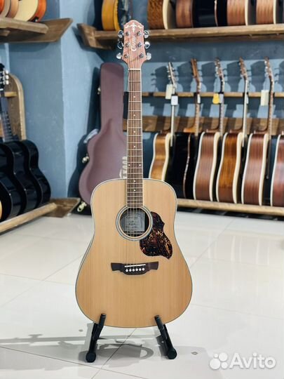 Акустическая гитара Crafter D-7/NC