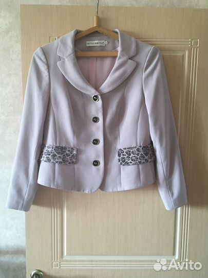 Костюм женский (Nicole & Nicole) с юбкой, р. 48-50