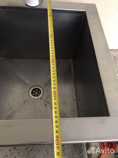 Ванна моечная