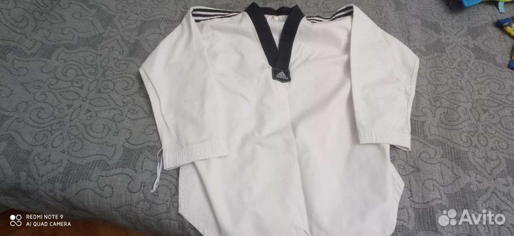 Одежда для тхэквондо