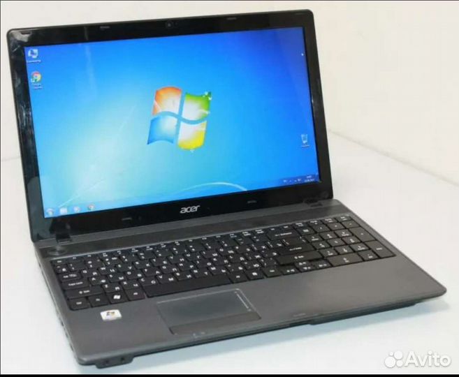 Ноутбук Acer aspire 5349