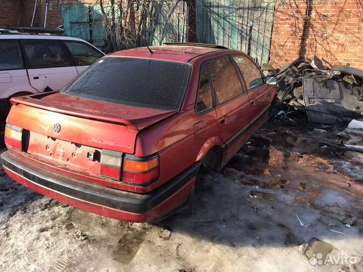 Двери на пассат б3