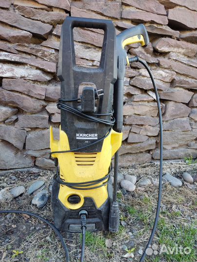Автомойка karcher к3
