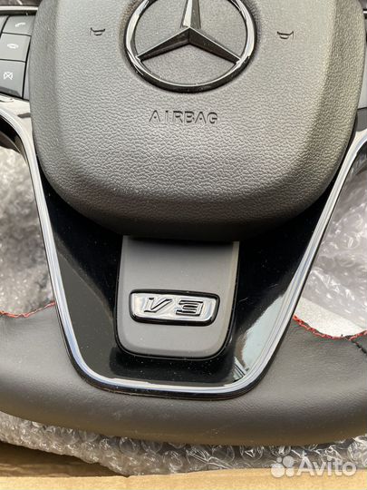 Руль газель next некст Бизнес Mercedes