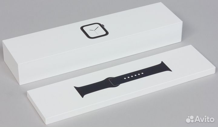 Часы apple watch SE 44 mm 2021 midnight