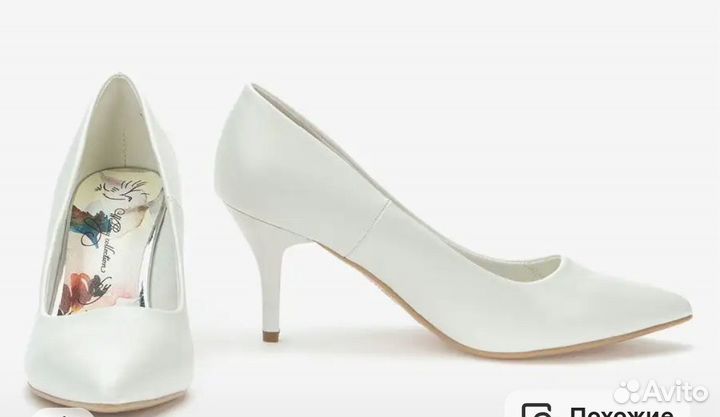 Туфли женские 36 размер искусственная кожа