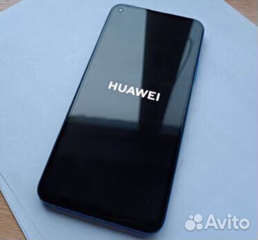 Телефон huawei nova 5T