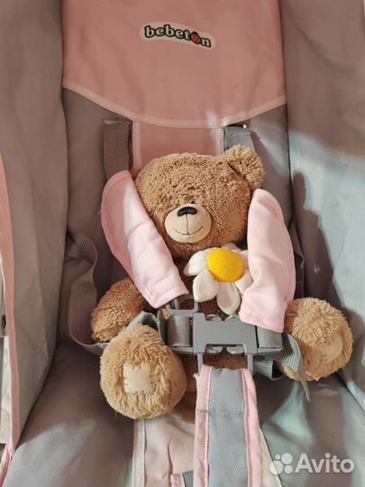 Прогулочная коляска трость bebeton